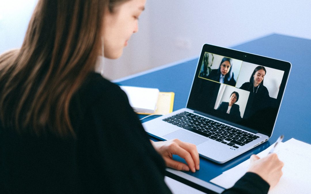 How Academic Societies Are Embracing the New Digital World: A Look at the Years Gone by and Ahead
