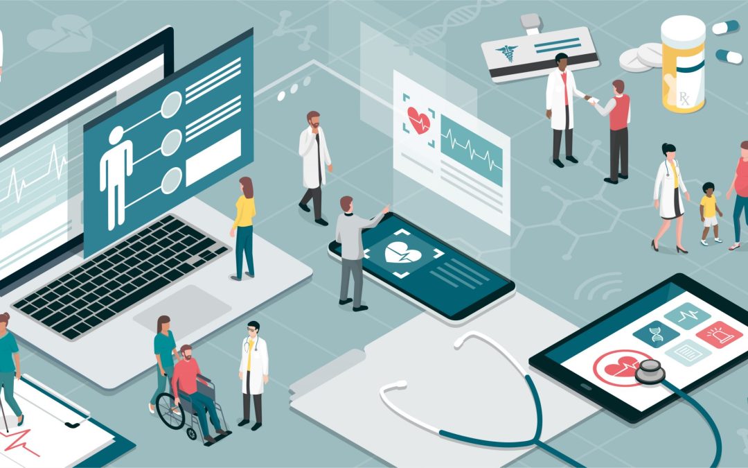 Leveraging technology for patient centricity
