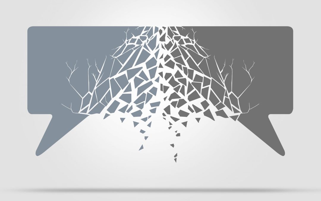 broken-communication