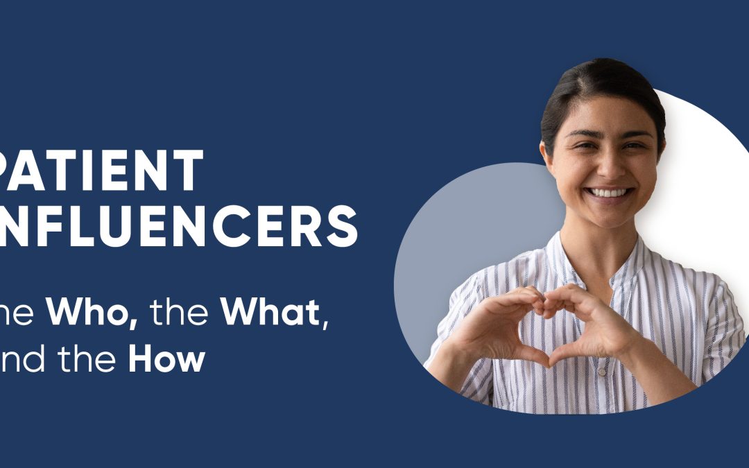 How Patient Influencers Can Amplify the Pharma Voice