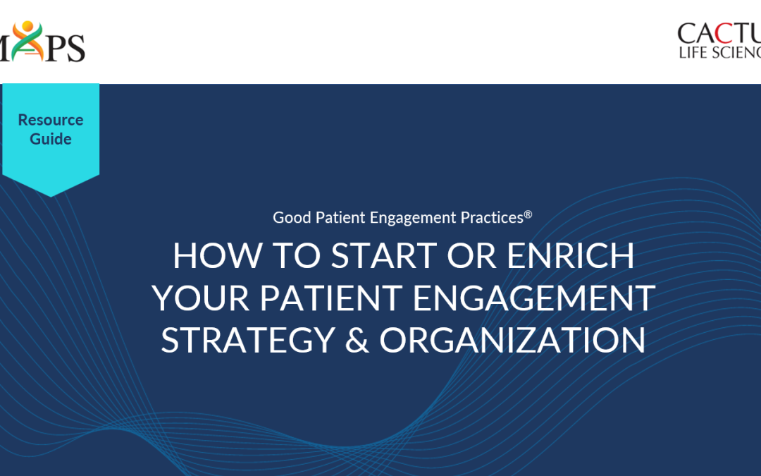 A Guide to Creating a Robust Patient Engagement Strategy