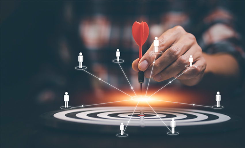 Target, Bull's Eye, Omnichannel Strategy, Success, Efficiency