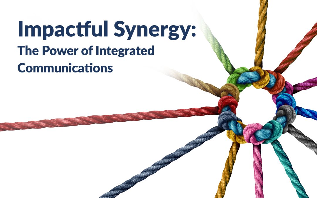 The Paradigm Shift from Traditional Scientific Platforms to Integrated Communications Plans